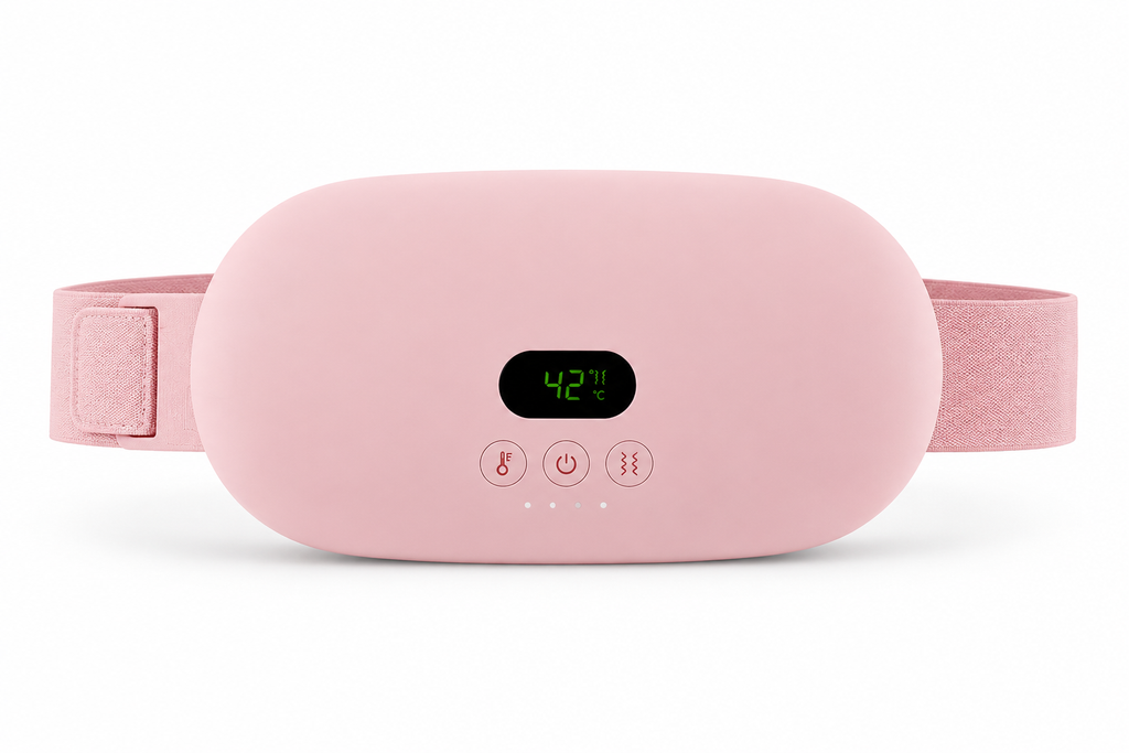 Cinturón Calefactor Senvie — Alivio del dolor menstrual