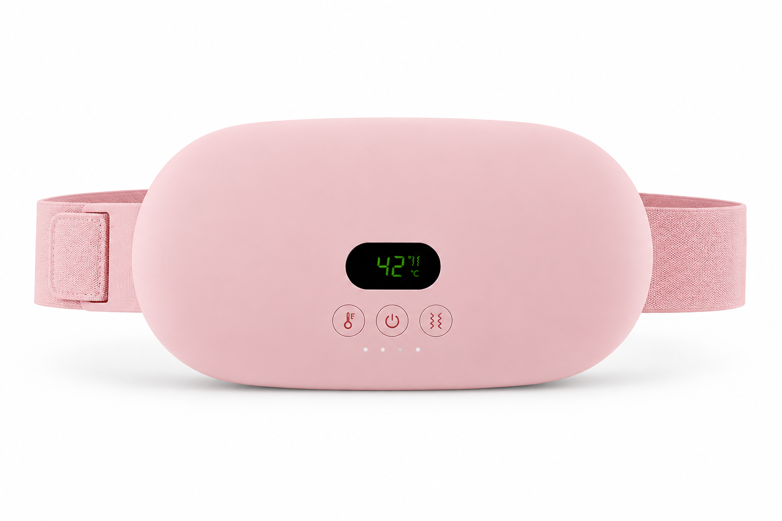 Cinturón Calefactor Senvie — Alivio del dolor menstrual