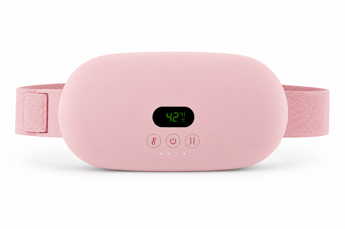 Cinturón Calefactor Senvie — Alivio del dolor menstrual