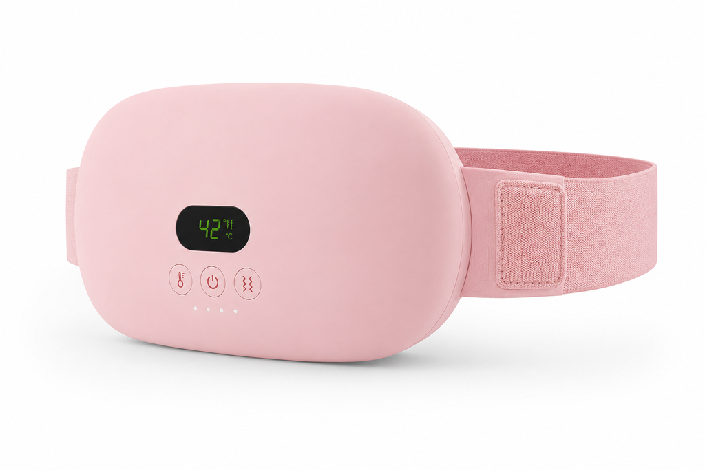 Cinturón Calefactor Senvie — Alivio del dolor menstrual