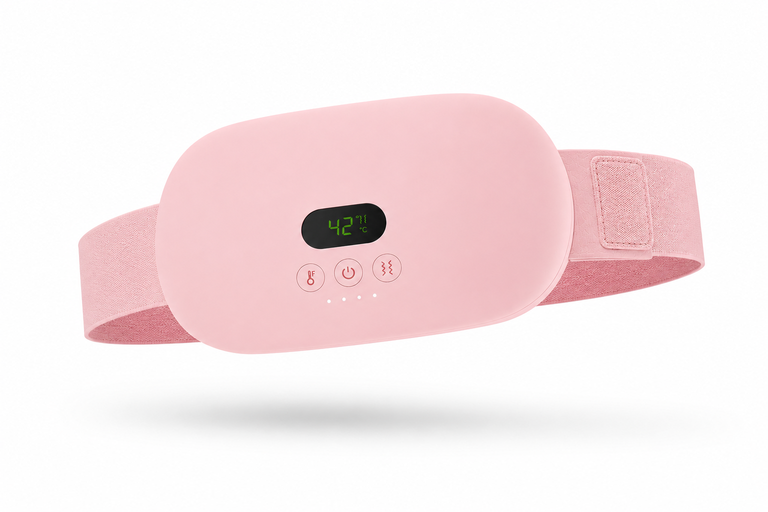Cinturón Calefactor Senvie — Alivio del dolor menstrual